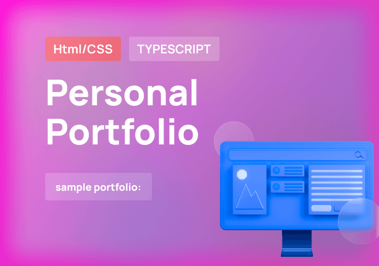 Personal Portfolio
